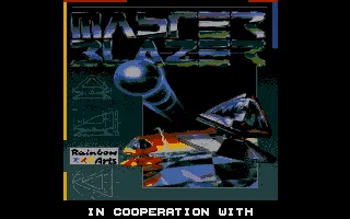 Masterblazer screenshot