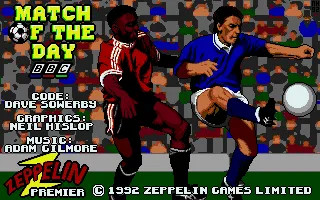 Match of the Day screenshot