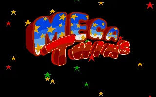 Mega Twins screenshot