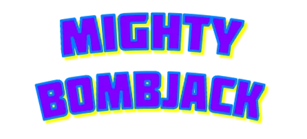 Mighty Bomb Jack logo