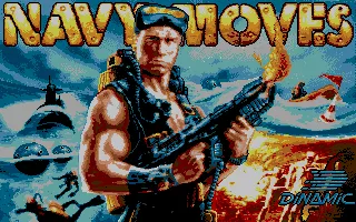 Navy Moves screenshot
