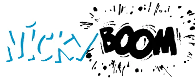 Nicky Boom logo