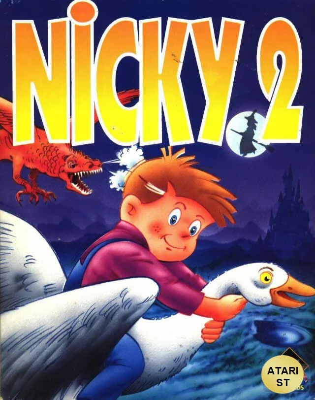 Nicky II box art