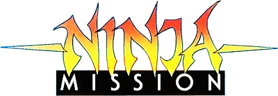 Ninja Mission logo