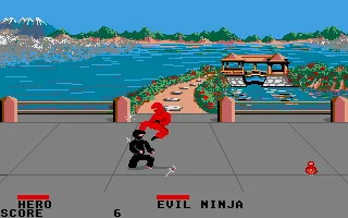 Ninja Mission screenshot