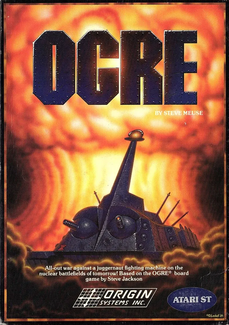 Ogre box art