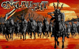 Onslaught screenshot