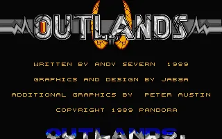Backdrop artwork for Outlands