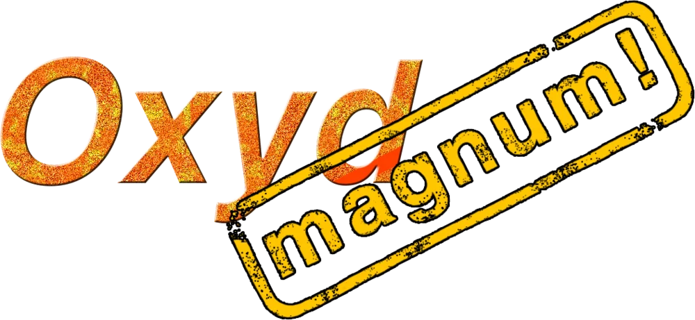Oxyd Magnum! logo