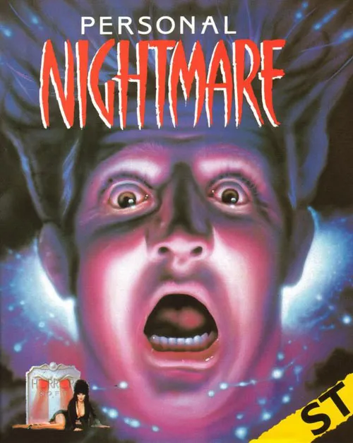 Personal Nightmare box art