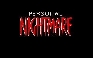 Personal Nightmare screenshot