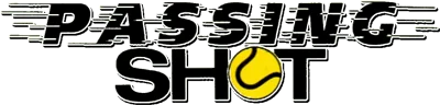 Passing Shot logo