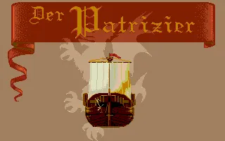 Patrician, The screenshot