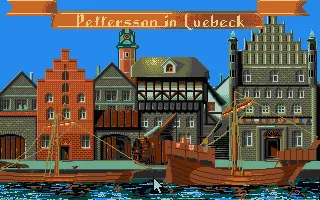 Backdrop artwork for Patrician, The