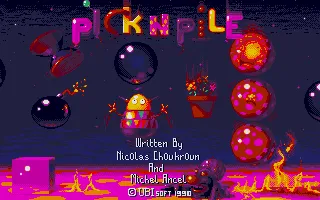 Pick 'n Pile screenshot