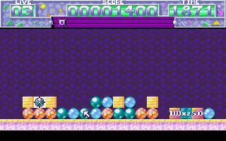 Backdrop artwork for Pick 'n Pile