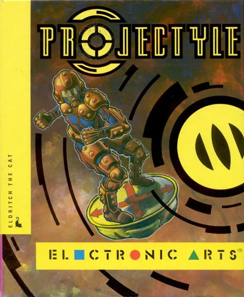 Projectyle box art