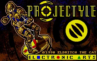 Projectyle screenshot