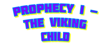 Prophecy I: The Viking Child logo