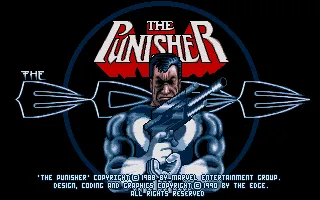 The Punisher screenshot