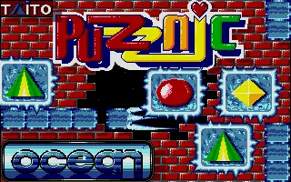 Puzznic screenshot
