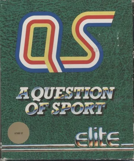 A Question of Sport box art
