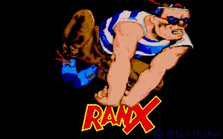Ranx screenshot