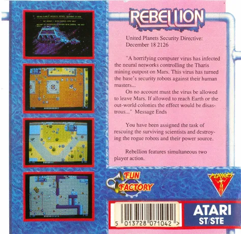 Rebellion box back