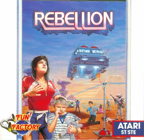 Rebellion box art