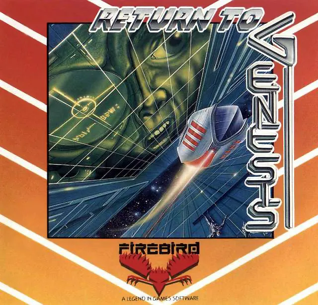 Return to Genesis box art