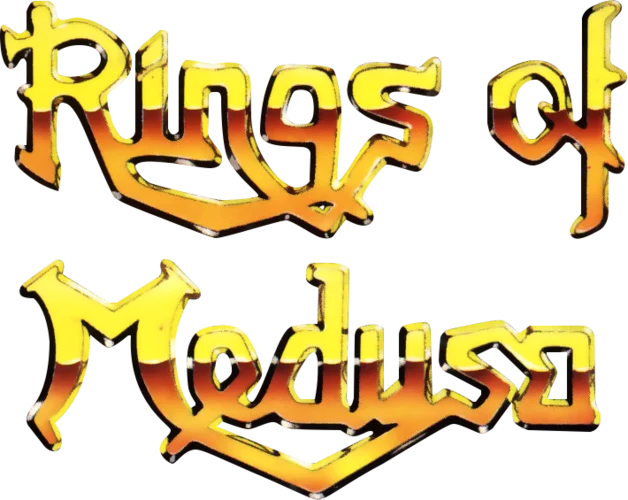 Rings of Medusa logo