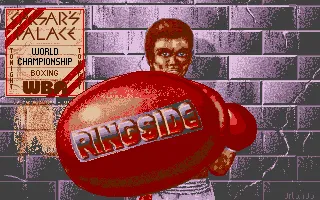 Ringside screenshot