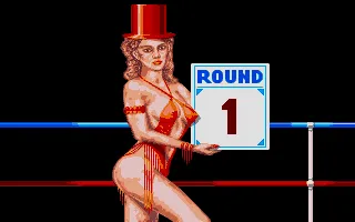 Backdrop artwork for Ringside