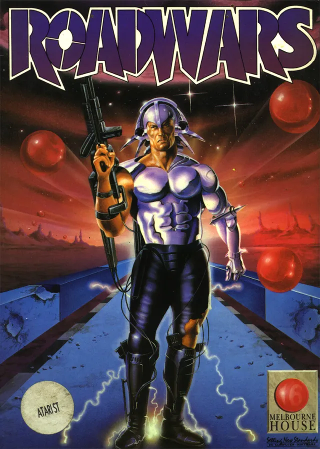 Roadwars box art