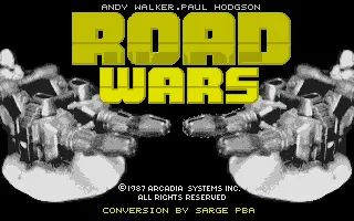 Roadwars screenshot