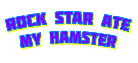 Rock Star Ate My Hamster logo