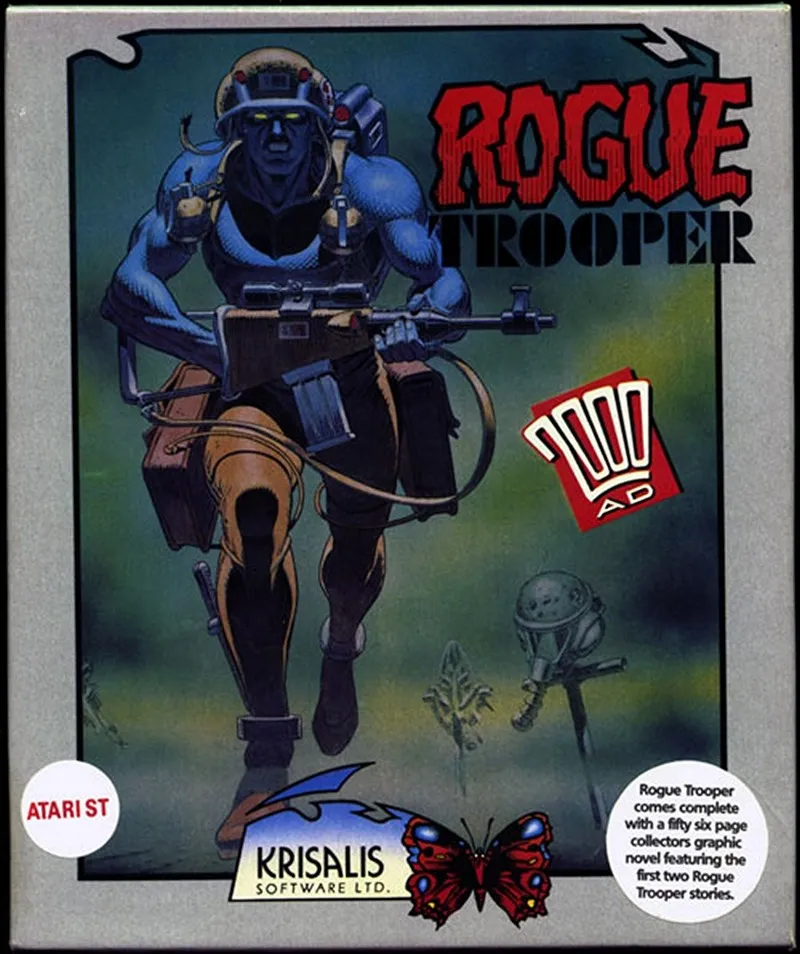 Rogue Trooper box art