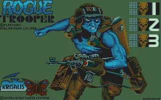 Rogue Trooper screenshot