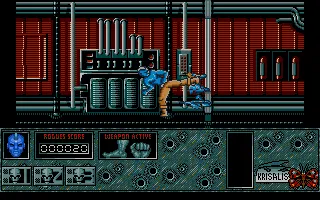 Backdrop artwork for Rogue Trooper
