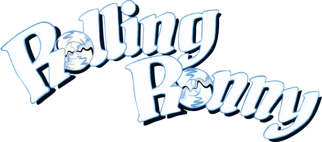 Rolling Ronny logo
