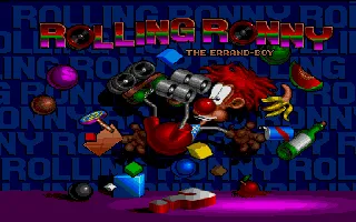 Rolling Ronny screenshot