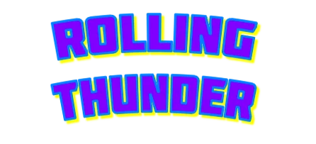 Rolling Thunder logo