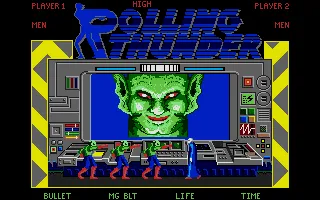 Rolling Thunder screenshot