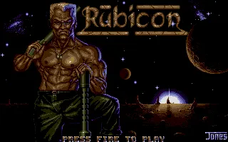 Rubicon screenshot