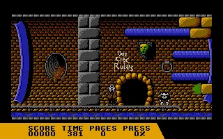 Round the Bend! screenshot