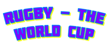 Rugby: The World Cup logo