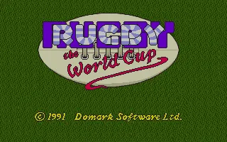 Rugby: The World Cup screenshot