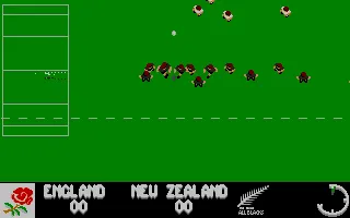 Backdrop artwork for Rugby: The World Cup