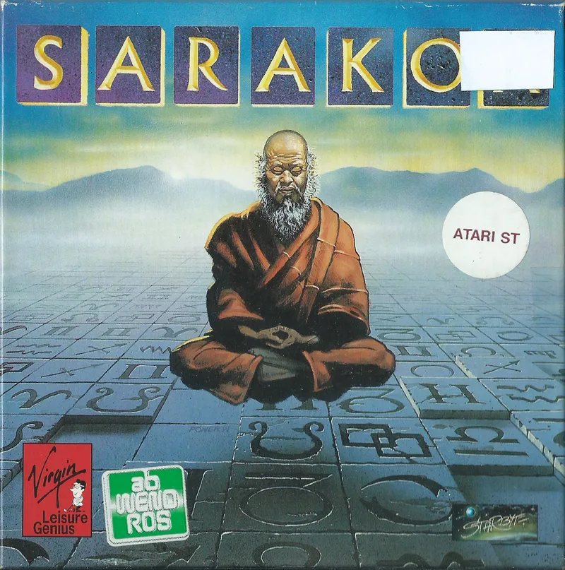 Sarakon box art