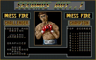 Seconds Out screenshot